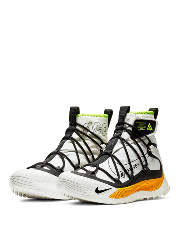 ACG air terra ANTARKTIK YELLOW