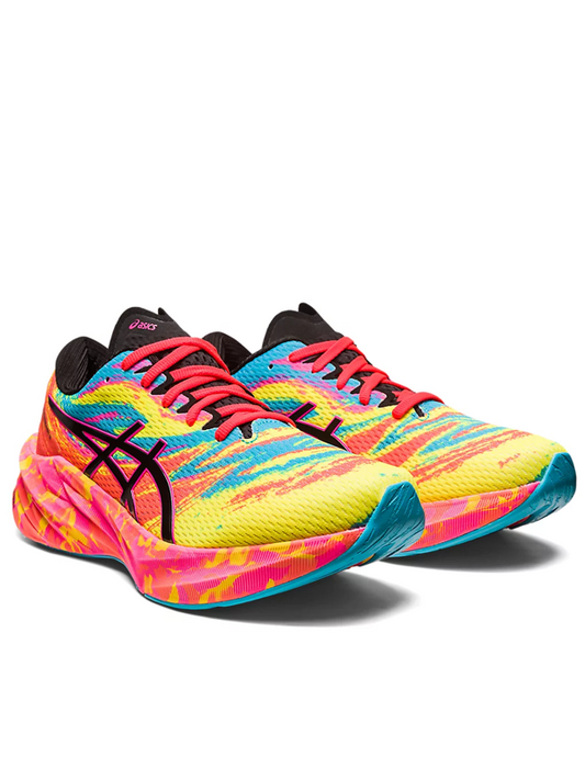 Acics nova blast 3 injection couler